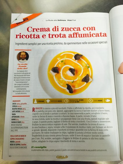 LucaVerittiChef's tweet photo. Cotto e mangiato https://t.co/o9rLjILV2Z