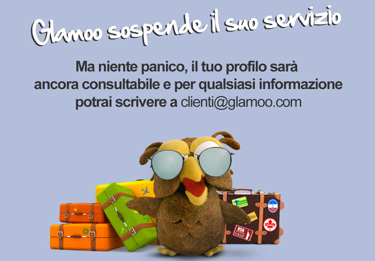 NewsSrl's tweet photo. Chiude #Glamoo, ma c’è ancora mercato per i #coupon?
https://t.co/aZKGFSgi4s
#couponing #socialshopping #Groupon https://t.co/Qx3v9u9zeO
