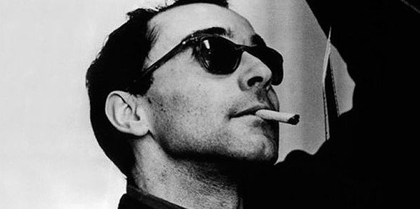 Happy birthday, Jean-Luc Godard! 85!!! 