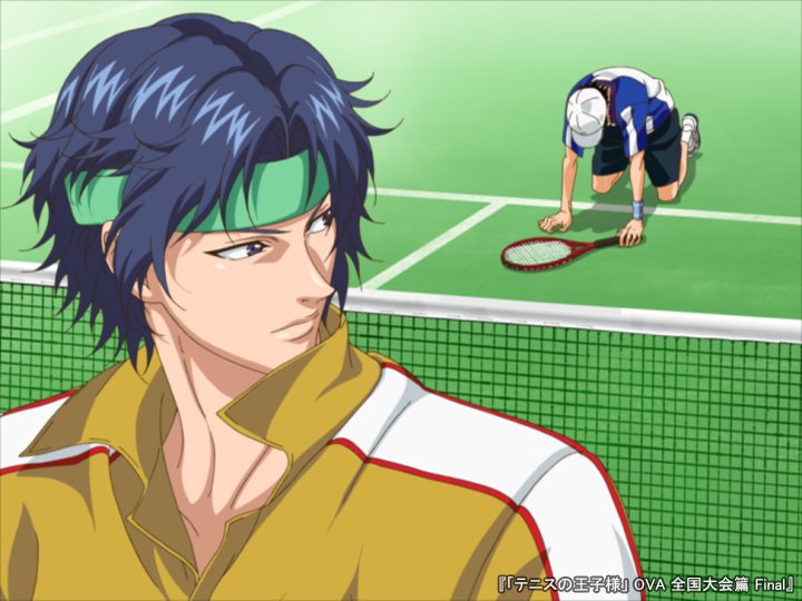 Wowow アニメ No Twitter テニスの王子様 Ova 全国大会篇 Final 12 11 金 午後4 00 ついに全国大会は決勝戦 青学vs立海 互いに負けられない戦いが始まる T Co Rokpe6uqsr Wowow T Co 5swnuaxle2