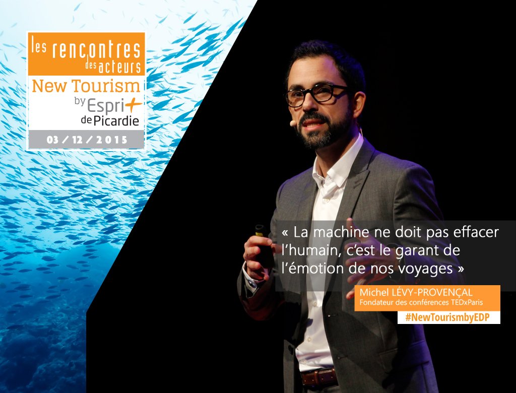 hdftourismepro's tweet photo. Les innovations doivent être au service du lien entre les humains @mikiane #newtourismbyedp https://t.co/l1ulT8yrAR