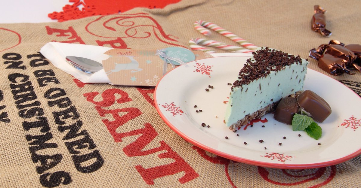 CoolhullFarm's tweet photo. Paganini is all set for #christmas ! https://t.co/pVpGEvUt2q
#irishfood #mintcheesecake https://t.co/sFisLrkU7h