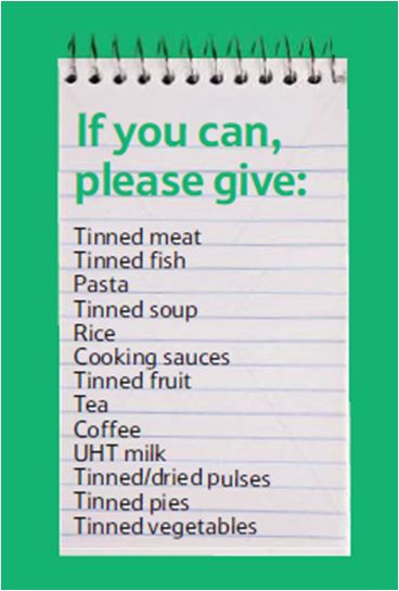 Come &amp; say hi to our fab volunteers &amp; happy helpers collecting in <a href="/tesco/">Tesco</a>. 
bit.ly/1O5rbiP #everycanhelps