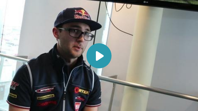 VIDEO: <a href="/addison1972/">Addison ♈ 🌂</a> interviews <a href="/AndrewJordan77/">Andrew Jordan</a> about his hopes for 2016 <a href="/DunlopBTCC/">DunlopBTCC</a> #BTCC itv.com/btcc/pirtek-ra…