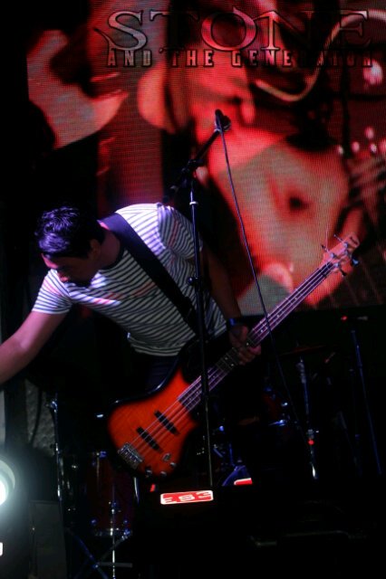 <a href="/StonesATG/">Stones&TheGenerator</a> live at Andik Futsal Depok #bass