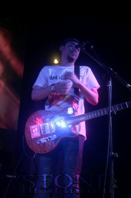 <a href="/StonesATG/">Stones&TheGenerator</a> live at Andik Futsal Depok #leadguitar #vocal