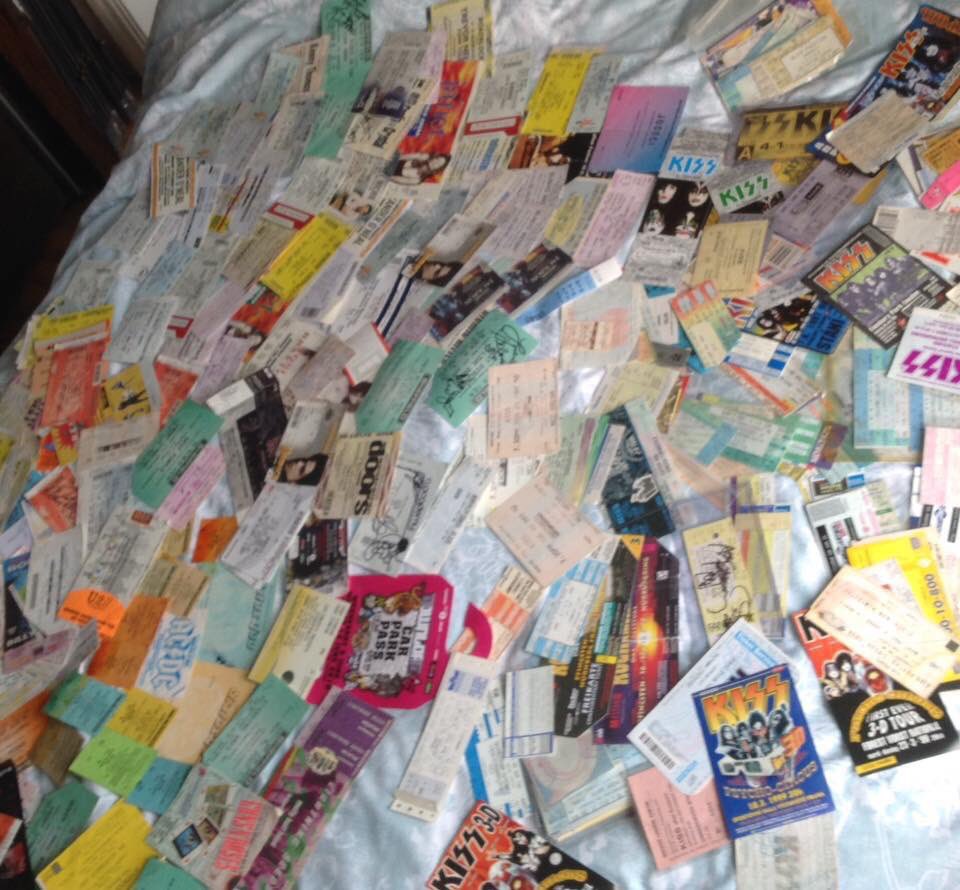 What was the best gig you have ever attended??