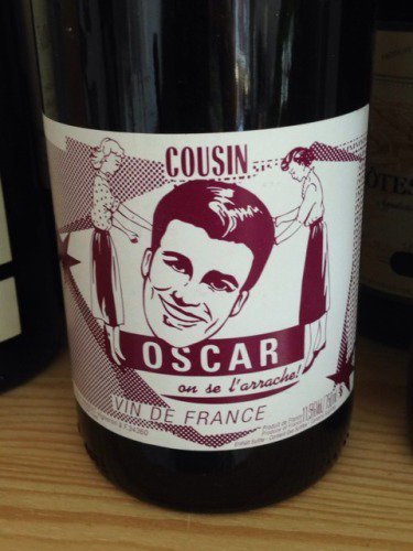 OliConsuegra's tweet photo. Petite préférence pour cet Oscar là. #Rimbert @AOCSaintChinian #Berlou #Cinsault > #Pistorius https://t.co/4KiElSprNm