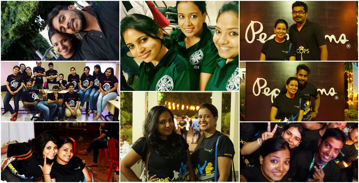 MinakshiSpeaks's tweet photo. Because its @ximbee's Birthday!! #XIMBDay #MakingAFamily #BigHappyFamily #FriendsforLife #LifeAtXIMB https://t.co/hgV2DYsYdt