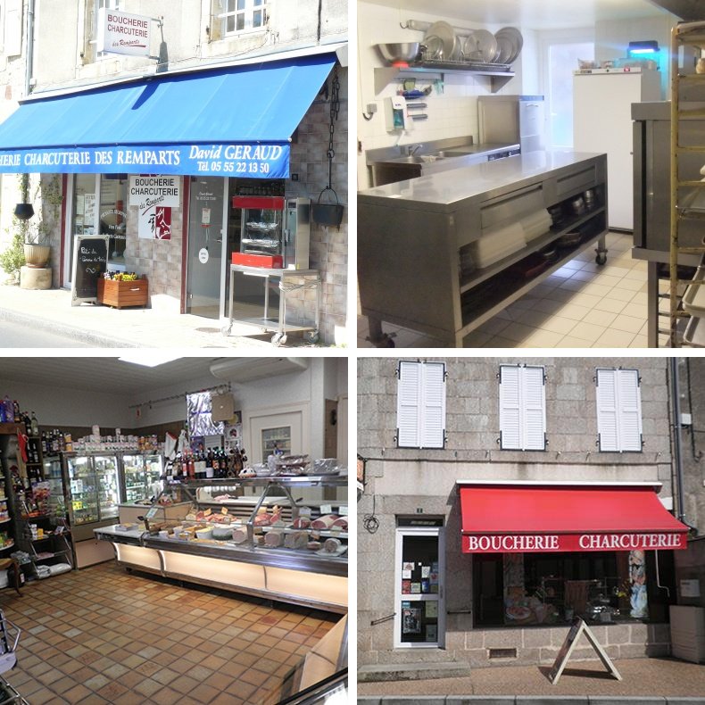 Focus sur trois boucheries-charcuteries à reprendre en Corrèze et Creuse <a href="/IcienLimousin/">Limousin.fr</a> : limousin.fr/focus-sur-troi…