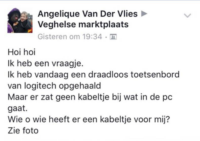 ditisdesteven's tweet photo. Statusupdate van het jaar. https://t.co/DWHsZlcdSS