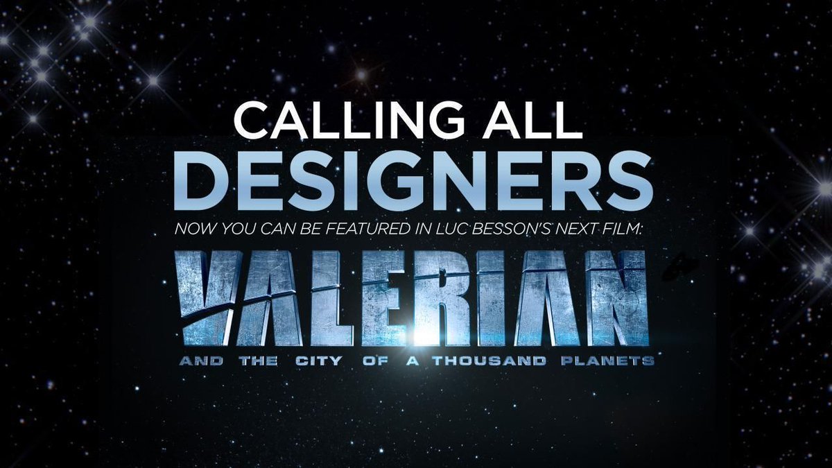 activrightbrain's tweet photo. #Design a costume for @lucbesson's #SciFi epic @ValerianMovie! https://t.co/NAfCya4kmi #DesignForValerian #Fashion https://t.co/rSQxueiZEt