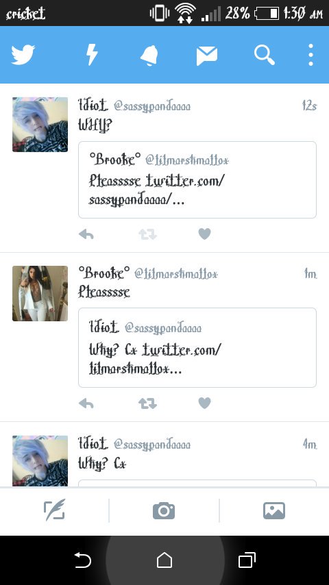 Really liking my font