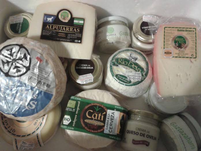 Clubdequesos's tweet image. Disfruta de tus quesos españoles DOP favoritos a precio de productor!  👉clubdequesos.com #queso #cheese