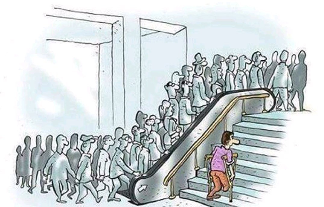 Kayarson's tweet image. #engellerikaldir #3AralıkDünyaEngellilerGünü Bedeni Sağlam görünüp, beyni olmayanlarıda unutmamalı.