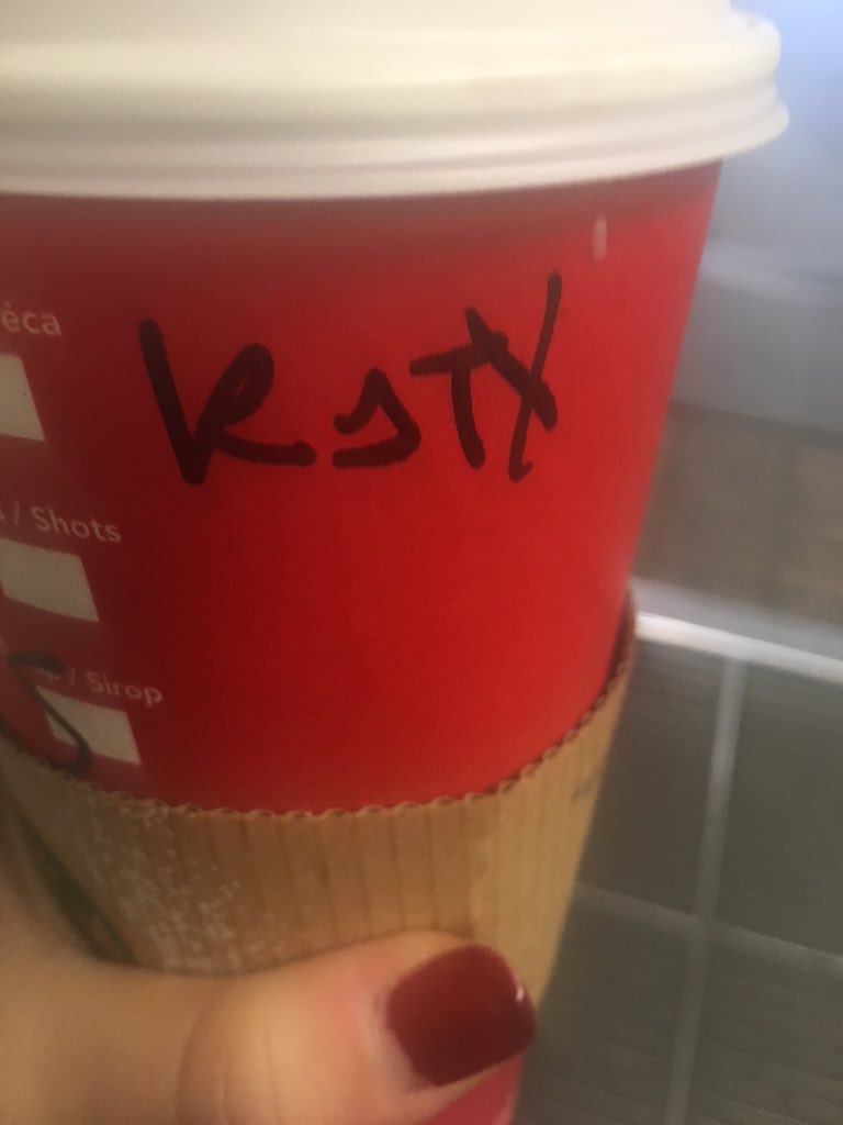 cathywhite10's tweet photo. Not even sure what my name is this morning....#kytx #katy #kitty?? https://t.co/3e2kY1XowG