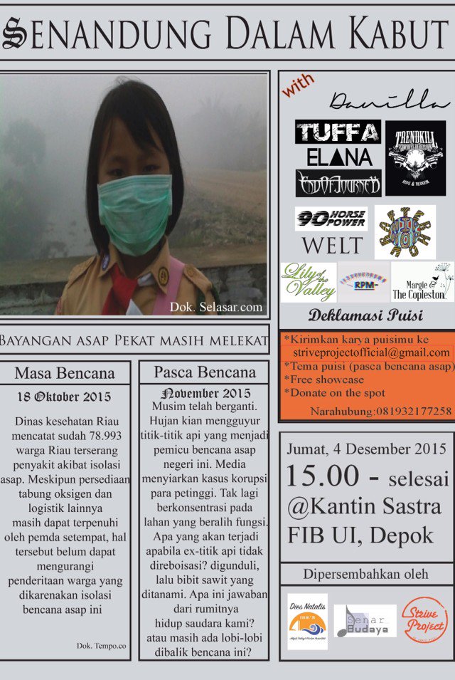 Special perform <a href="/danillajpr/">DANILLA</a> <a href="/trendkillcowboy/">Trendkill Cowboys Rebellion</a> <a href="/endofjourney_ID/">END OF JOURNEY [EOJ]</a> @tuffaisband <a href="/elana/">You Know Me</a> <a href="/90horsepower/">Ninety Horsepower</a> etc