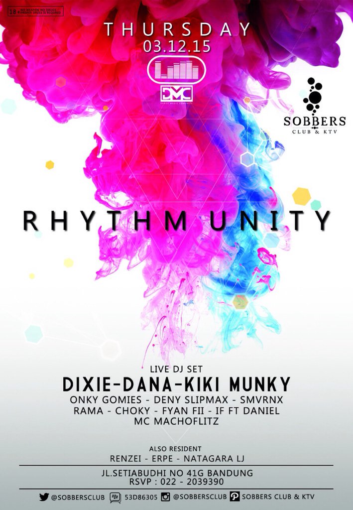 Tonight <a href="/SOBBERS_CLUB/">Sob</a> w/ <a href="/RamaCalderon/">Rama Calderon</a> <a href="/ibalrivaldy/">IBAL</a> <a href="/Fankle_id/">Fankle</a> <a href="/AnalogitalMusic/">ANALOGITAL</a> <a href="/Regie_92/">Egi Gusman</a>