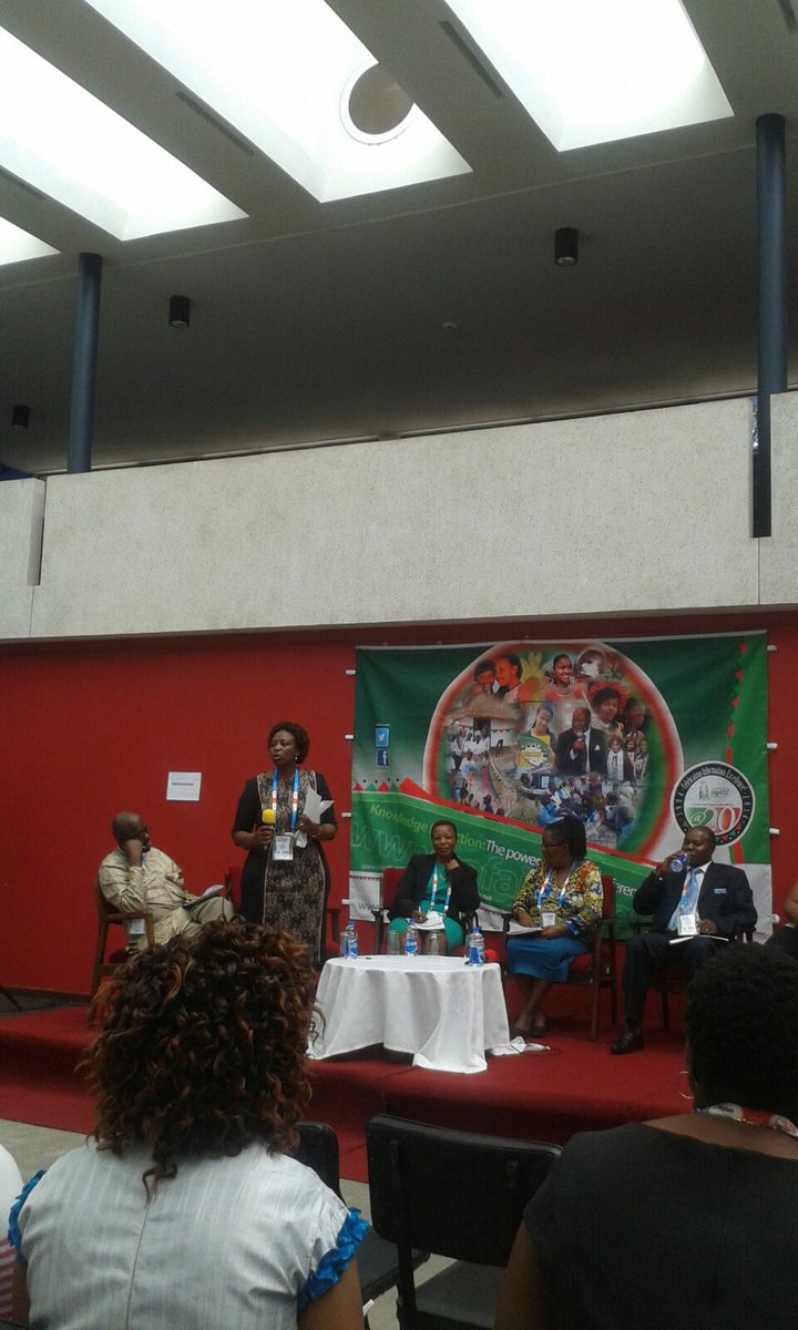 ICASA Secretariat tweet media