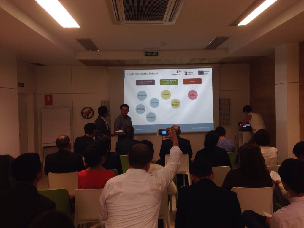 jjbethencourt's tweet image. Delegación de Uzbekistán se interesa por el apoyo de @sodecan al emprendimiento y la innovación @EcoGobCan @ULPGC