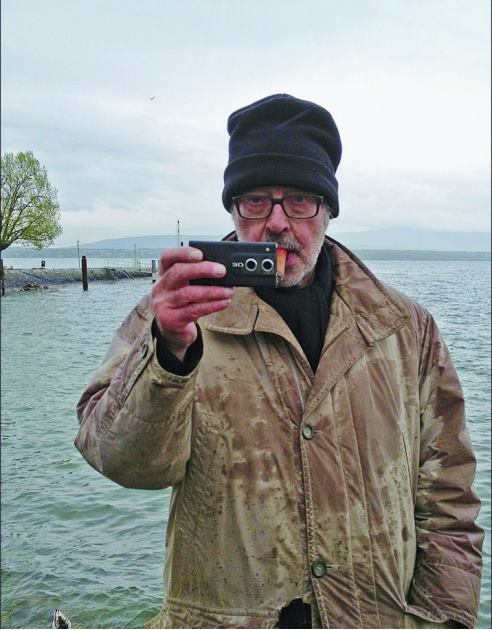 Happy Birthday Jean-Luc Godard - A very young 85! Celebrate 8.15pm ADIEU AU LANGAGE 3D 