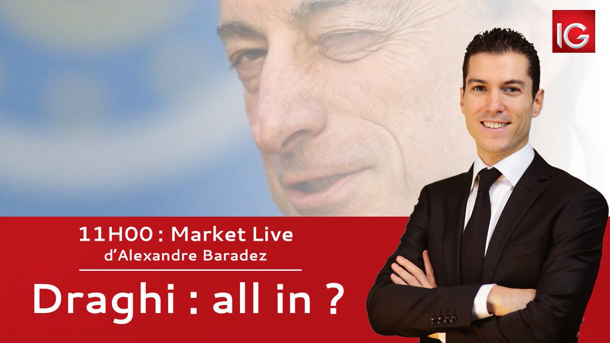 ABaradez's tweet image. Début du #MarketLive ----&amp;gt; 

bit.ly/MarketLive