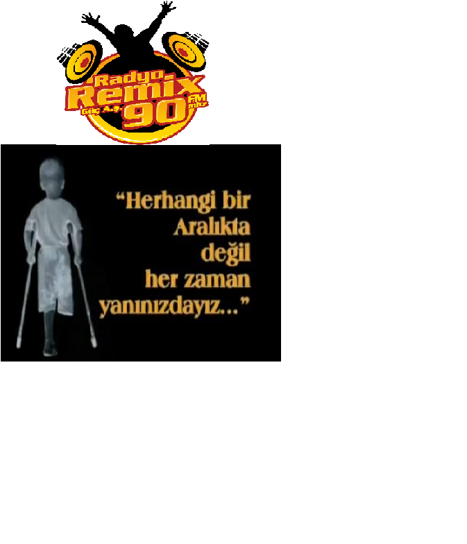 RadyoRemix's tweet photo. ENGELLERİN AŞILDIĞI ENGELSİZ BİR YAŞAM DİLİYORUZ. #3AralıkDuenyaEngellilerGuenue https://t.co/2DwApXBwnq