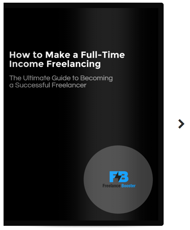 freelanceboostr's tweet photo. This short, 13-page online book is going to change the way you look at freelancing forever.

https://t.co/DF8ARNWU7i https://t.co/lJwrtLcIvf
