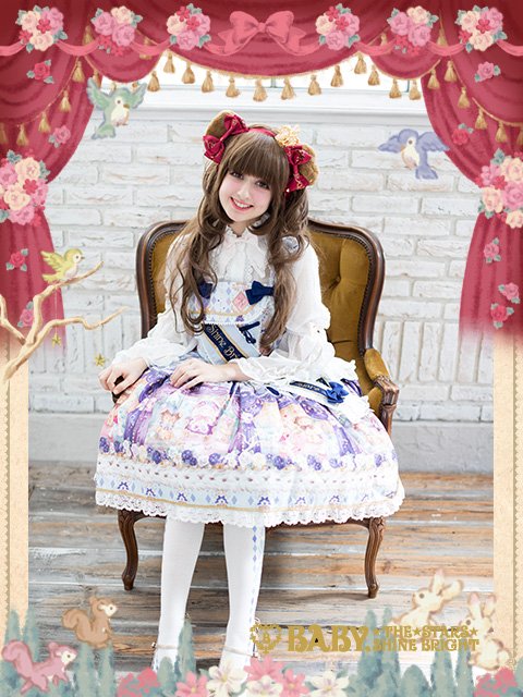 BABY☆THE STARS on Twitter: