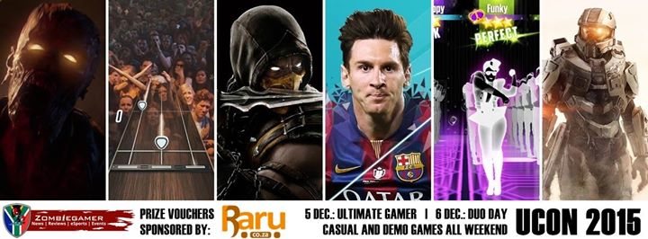 zombiegamerZA's tweet image. Remember that it's #UCON2015 this coming weekend.
Details -&amp;gt;
zombiegamer.co.za/ucon-2015-ulti…
#ZGEvents #SAgaming