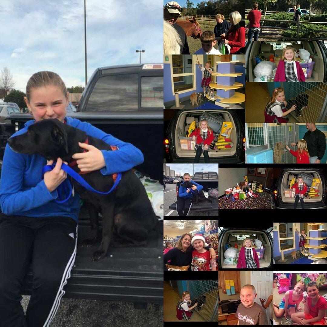 CHBFoundation's tweet image. Think Kindly Thursday 4 Maddy who collects donations for SPCA on her bday &amp;amp; more @ instagram.com/p/-00YU5JRtE/ #kindness