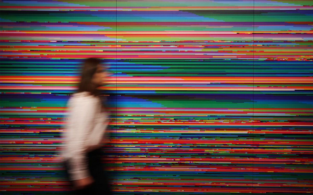 SomersetHouse's tweet photo. #BigBangData is now open! Artists designers & innovators show how data is changing our world https://t.co/jszmctxPhw https://t.co/kQJ9SEA6he