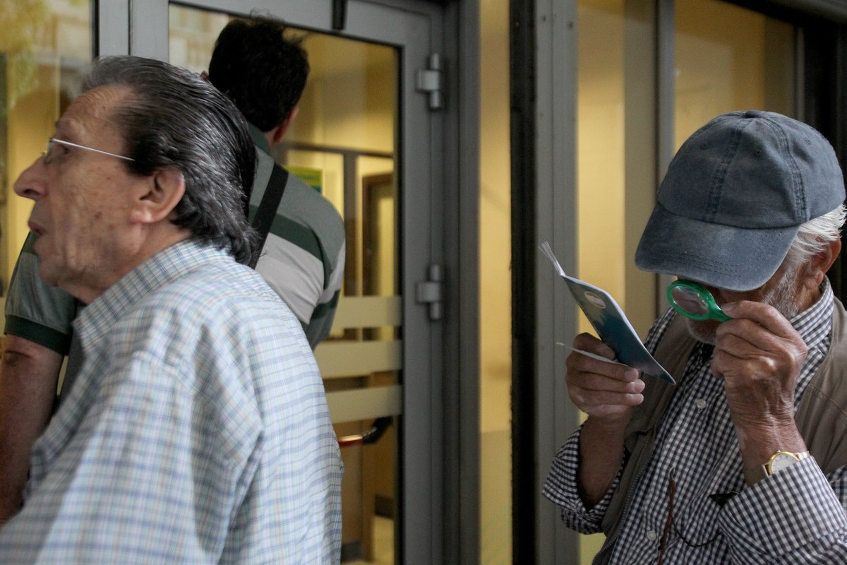 #Istat: 40% pensioni sotto i mille euro tinyurl.com/q6csyyr