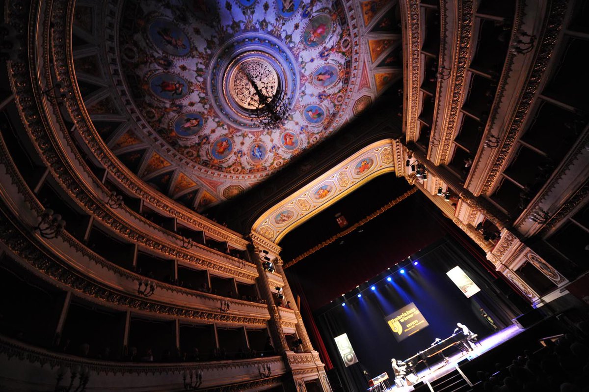 UmbriaJazz_OFC's tweet image. Tickets #UJW23, #Orvieto dal 30 dicembre al 3 gennaio, disponibili qui goo.gl/Jv9cMY Vi aspettiamo...