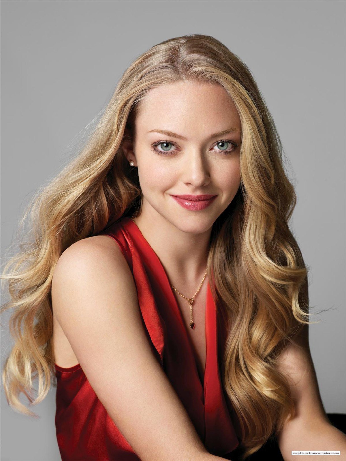 Happy birthday to the beauty actress Amanda Seyfried  