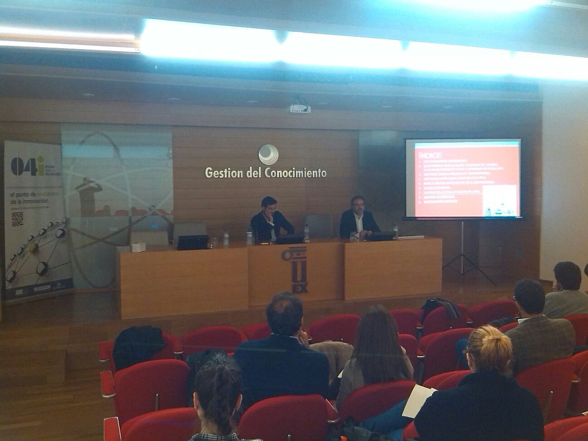 FundecytPCTEX's tweet image. Con @O4innova @CICYTEX @infouex acercando a #empresas aprovechamiento d subproductos de la Industria Agroalimentaria