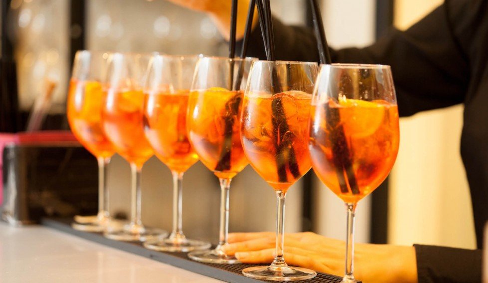 ТОП-5 кварталов Милана для аперитива fashionandbeauty.it #милан #италия #аперитив #milano