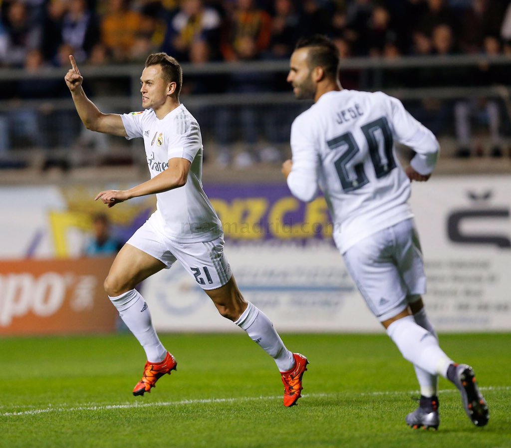 CanteraMadrid's tweet photo. Denis Cheryshev @Cheryshev 💪🏽 https://t.co/bOXWRB1onT