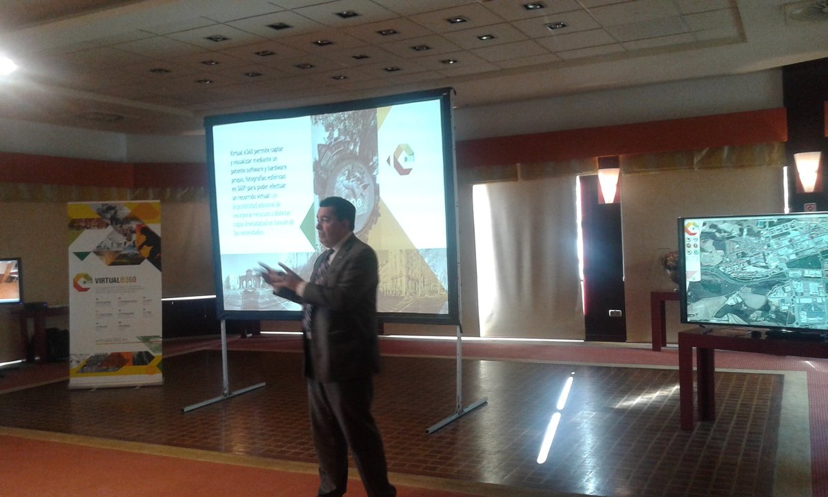 masscommInnova's tweet photo. #VirtualE360 herramienta profesional de virtualización de espacios con imagenes en 360 y geolocalizadas @juan_osaba https://t.co/nFHxtVvDSf