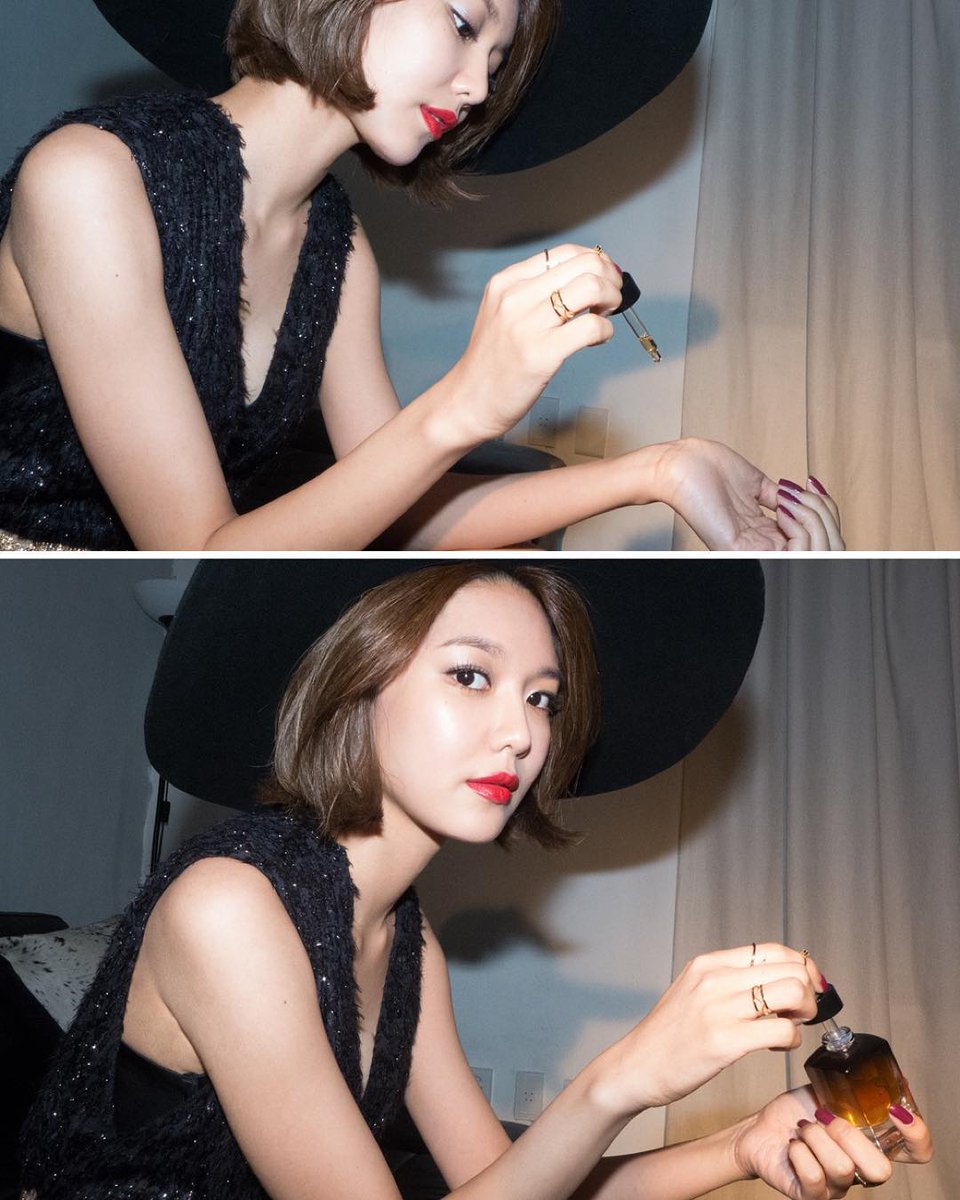[PIC][01-11-2015]SooYoung xuất hiện trên ấn phẩm tháng 12 của tạp chí "Stella"  CVSyx15UwAACbel