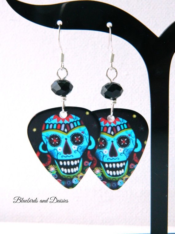 SarahDaisyBlue's tweet image. Looking for stocking filler with a difference? etsy.com/uk/listing/227… #skull #guiitar #mnukteam #onlinecraft