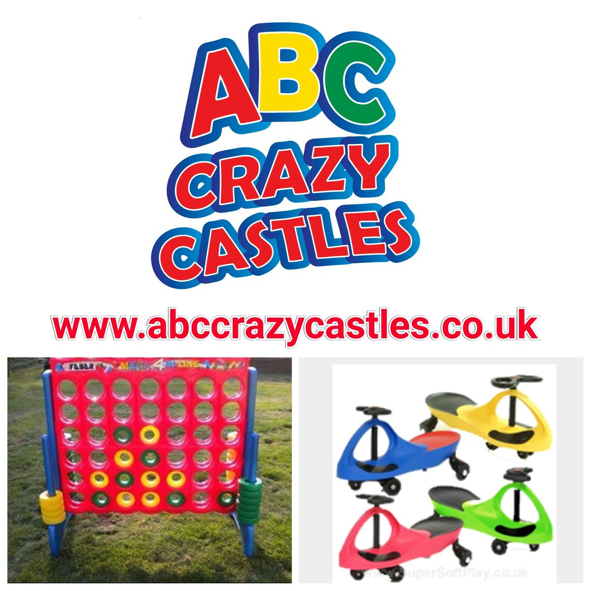ABC Crazy Castles (@abc_crazy) / Posts / X