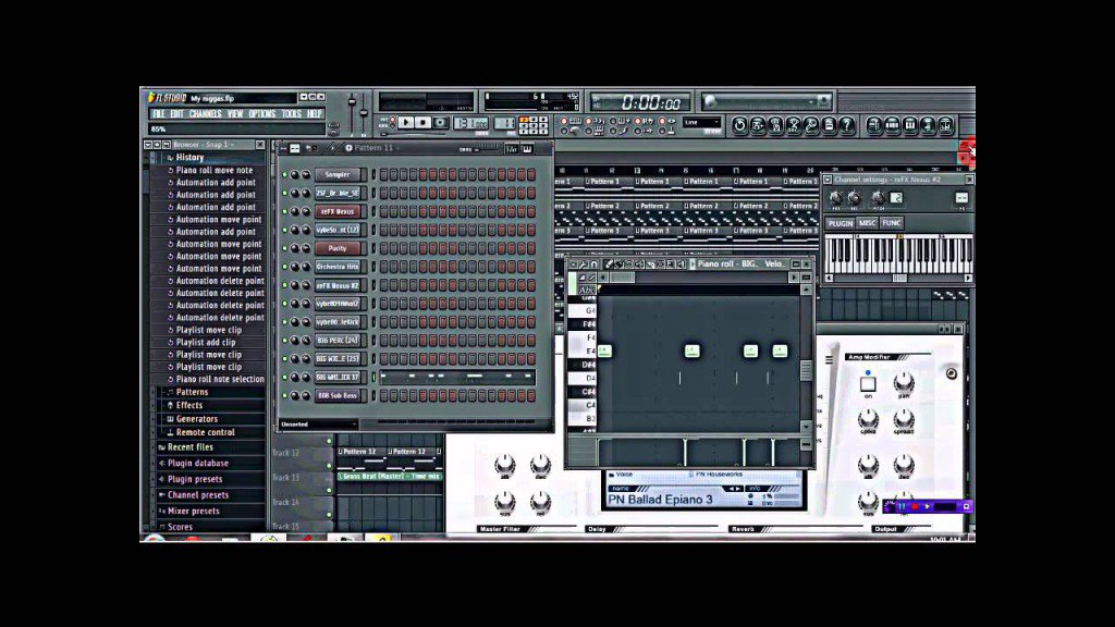 fucmedia's tweet photo. TUTORIAL FL STUDIO How to Make ... - https://t.co/TCWlMBAypR (#Beats #FLStudioSoftware #HipHopMusicalGenre) https://t.co/i1R8jIUPBL
