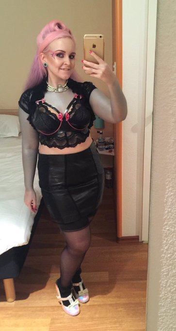 I am nearly ready to be corrupted by @IAMX for the 6th time 😋😋😋 #Iamx #iamxberlin #berlin #suicidegirls<a class="tags" target="_blank" title="On Twitter" href="/?out=eyJ0eXAiOiJKV1QiLCJhbGciOiJIUzUxMiJ9.eyJpYXQiOjE3MjQ5MDM1NzMsImlzcyI6InR3cG9ybnN0YXJzLmNvbSIsIm5iZiI6MTcyNDkwMzU3MywiZXhwIjoxNzU2NDM5NTczLCJyZWRpcmVjdF91cmwiOiJodHRwczovL3R3aXR0ZXIuY29tL0lBTVgifQ.CMo_m2PSm51HEkHknDFDFANfqdPS4b9b2E_aZuL-3v9kTICrCKE-aF26xKKMLFx5AFwwRMeLyLjfWXoQXrpuSQ">@IAMX</a><a href="/tag/suicidegirls"class="tags"><span>#suicidegirls</span></a><a href="/tag/sg"class="tags"><span>#sg</span></a><a href="/tag/berlin"class="tags"><span>#berlin</span></a><a href="/tag/iamx"class="tags"><span>#iamx</span></a><a href="/tag/iamxberlin"class="tags"><span>#iamxberlin</span></a>