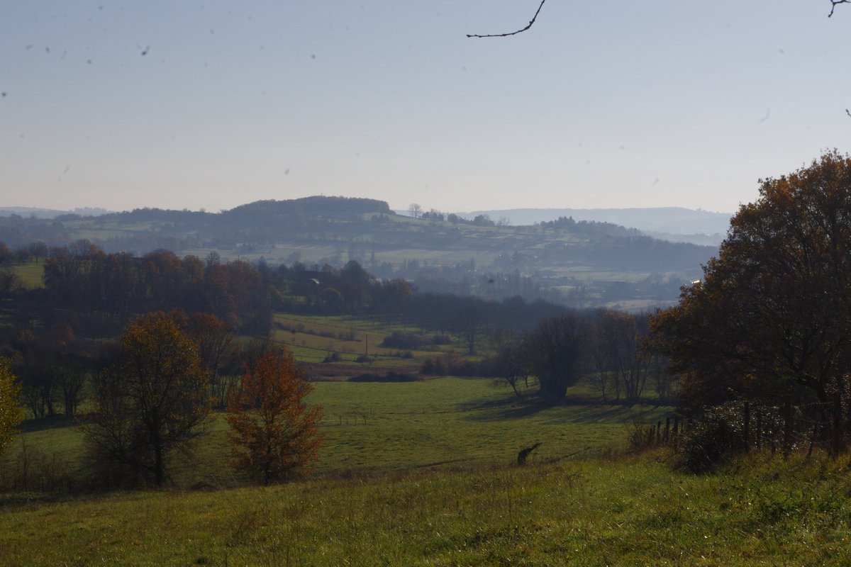 Another beautiful day in the Dordogne- so lucky to live in such a stunning landscape #Dordogne #Perigueux #France