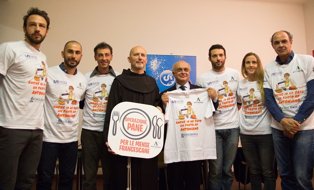 @divaio9 testimonial dell'Operazione "Pane e sport" http://www.bolognafc.it/news.asp?id=15113#.VmBjeLjqhBc …