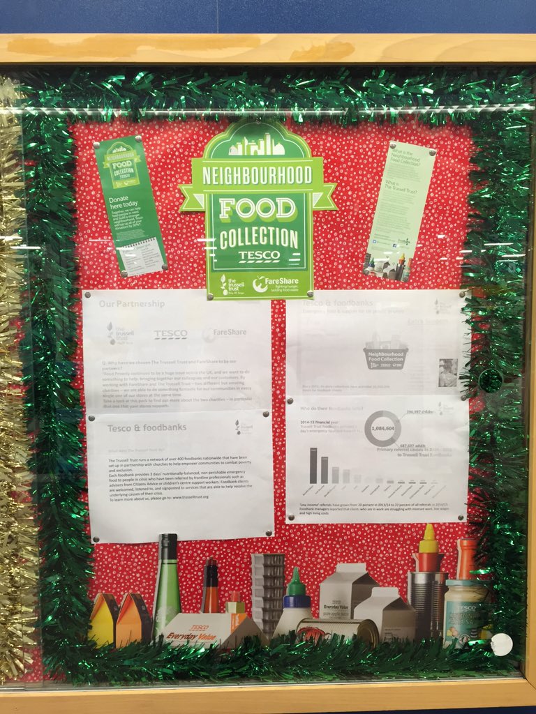 nataliefc's tweet photo. #everycanhelps @fareshare @trusselltrust @garrod_scott https://t.co/VpRuwDpkOH
