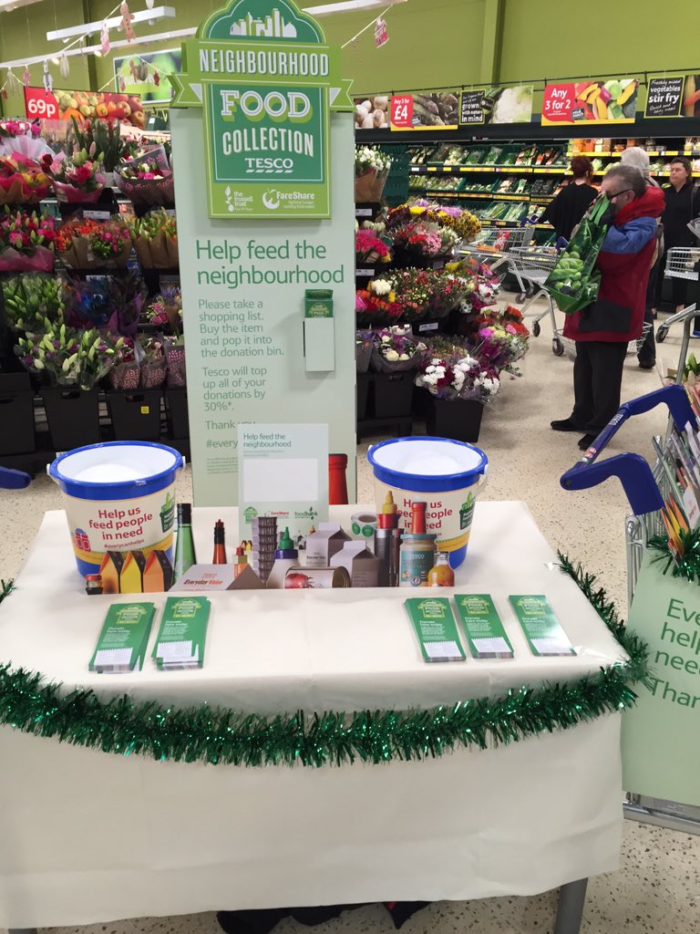#everycanhelps <a href="/fareshare/">Fareshare S C</a> @trusselltrust <a href="/garrod_scott/">scott garrod</a>