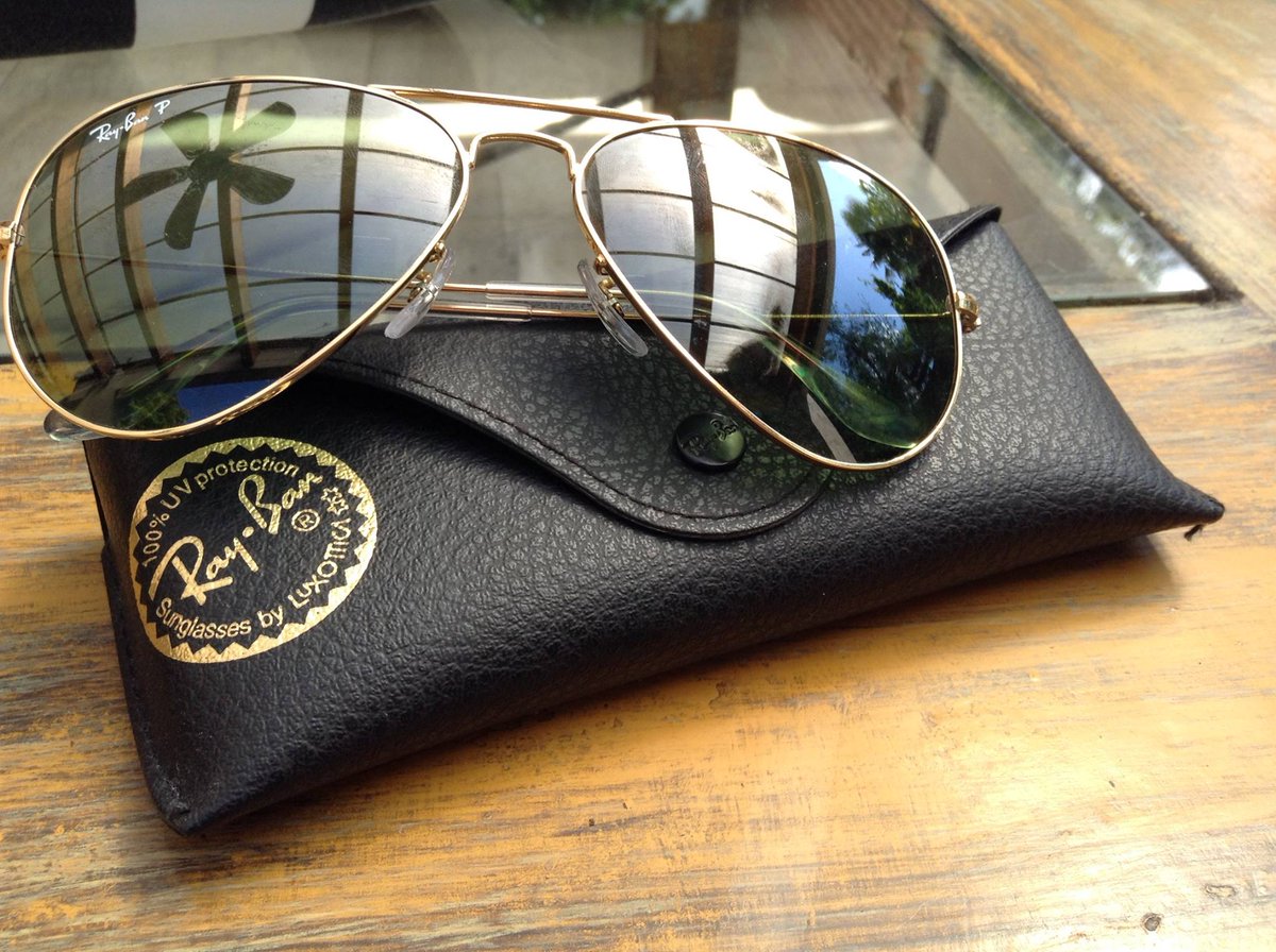 macatorresd's tweet photo. Feliz con mis #rayban de @gmo_chile para un dia como este!!

Lo mejor en anteojos https://t.co/Wv7sLJwCPq