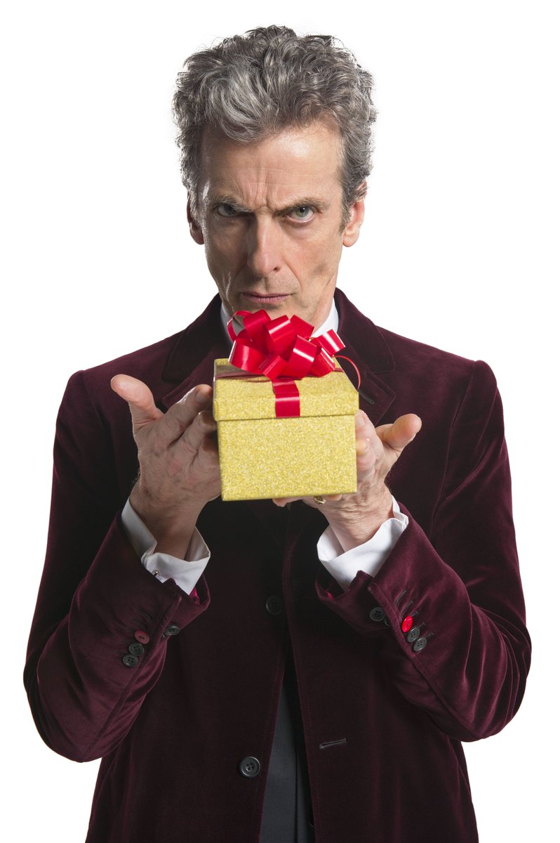 AMCDoctorWho's tweet photo. NEW IMAGES from the upcoming #DoctorWho Christmas special, premiering Dec 25th on @BBCAmerica! https://t.co/AEedTzGUmk